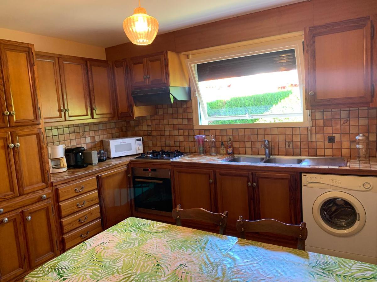 A Louer Appartement Dans Une Maison Arcangues Exterior foto